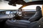 Mercedes-Benz S500 Coupe AMG Line 2014 года (UK)